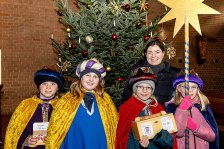 02.-03.01.2025 Sternsingen